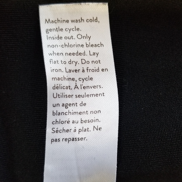 Spanx Faux Leather Leggings Black Size Medium - Picture 10 of 12